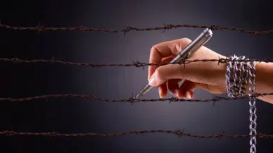 Yedi örgütten ortak çağrı: Tutuklu gazetecileri serbest bırakın
