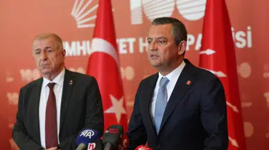 Ümit Özdağ'dan Özgür Özel'e ittifak çağrısı