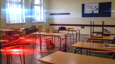 Bolu'da Ortaokulda Alarm: Öğrencinin İnfaz Listesi Ortaya Çıktı!