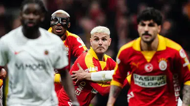 Galatasaray Kupaya Veda Etti: Gençlerbirliği Yarı Finalde