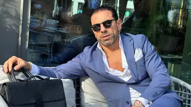 Kırmızı bültenle aranan "bahis baronu" Fedlan Kılıçaslan yakalandı