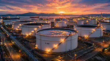 Enerjide devlerin ligine yükseliş: Ceyhan'da kapasite tam 45 katına çıkıyor