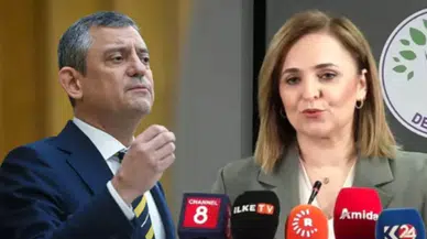 DEM Parti, Özgür Özel'in 'ara seçim' çağrısına kapıyı kapattı