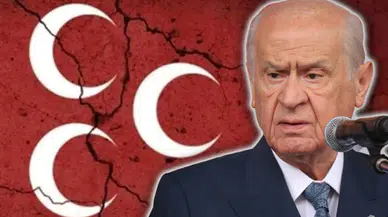 MHP'de görevden almalar devam ediyor
