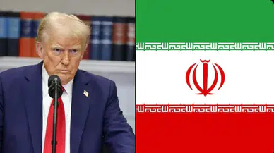 Trump: İran ateşkes talep etti