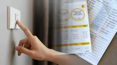 Türkiye elektrik tüketimi zirvesini saat 21.00'de gördü