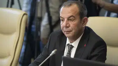 Tanju Özcan’dan belediye personeline cezaevinden mesaj