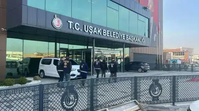 Uşak Belediyesi Soruşturmasında İkinci Dalga: 16 Kişi Tutuklandı