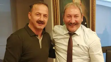 Anahtar Parti'den dikkat çeken transfer: Mehmet Tolga Akalın'a rozet takılacak