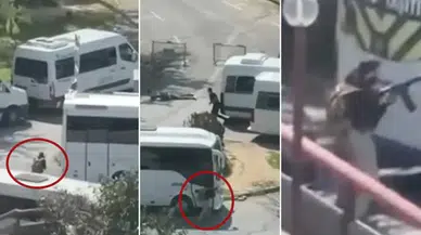 Polislerle dalga geçmişlerdi: Gözaltına alındılar