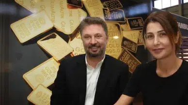 Halasının evinde 200 kilogram altın ele geçirilen Özcan Halaç ve eşi, altın rafinerisi operasyonunun ardından serbest bırakıldı!