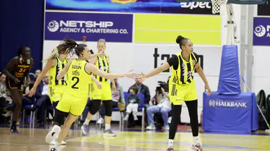 Fenerbahçe seride 2-0 öne geçti