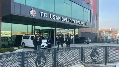 Uşak Belediyesi'ne 2. dalga operasyonda gözaltı sayısı 29'a yükseldi! Liste ortaya çıktı