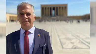 CHP Datça İlçe Başkanı Sezai Öz, görevinden istifa etti