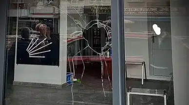 CHP Keçiören İlçe Başkanlığına Yönelik Saldırının Faili Tutuklandı