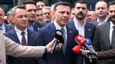 Özgür Çelik: 'Tehditlerle ilgili suç duyurusunda bulunacağız'