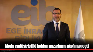 Moda endüstrisi iki koldan pazarlama atağına geçti