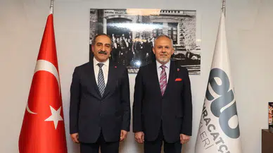 Ege Yaş Meyve Sebze İhracatçıları Birliği’nde Yeni Dönemde İstikrar Sürecek