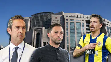 Mert Hakan Yandaş için karar bekleniyor: Ali Koç, Tedesco ve futbolcular adliyede