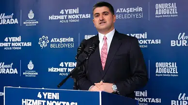 Ataşehir Belediye Başkanı Onursal Adıgüzel tutuklandı