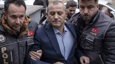 Vali tutuklandı fotoğraflar anında silindi: 'Koyu Reisçi' iş insanından jet hamle