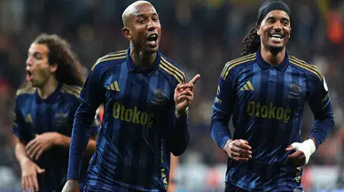 Fenerbahçe Kayserispor'u kendi sahasında 4-0 mağlup etti