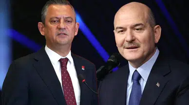 Soylu'dan Özgür Özel'e 'söylenmesi gereken söz' yanıtı geldi: Gülistan Doku soruşturması gerginliği