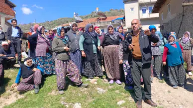 3 şirket bir mera! Köylüye gidecek yer kalmadı!