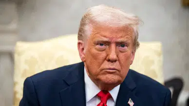 Dünyanın gözü ABD'deydi! Trump 'savaşa devam' dedi