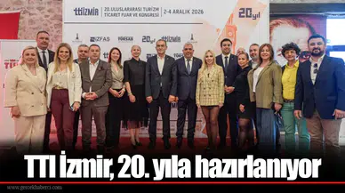 TTI İzmir, 20. yıla hazırlanıyor