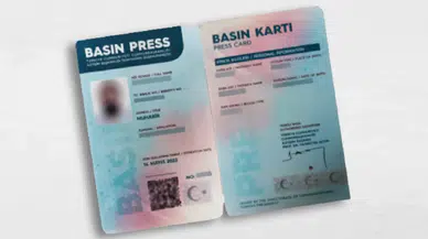 Kolluk kuvvetleri, basın kartını ibraz eden gazetecilerden ayrı bir kimlik talep etmeyecek