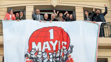 İstanbul Barosu 1 Mayıs’ı "Halkın Ekmeğidir Adalet" Mesajıyla Karşıladı