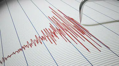 İstanbul'da 2.6 büyüklüğünde deprem