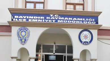 İzmir’de operasyona giden 3 polis bıçaklandı