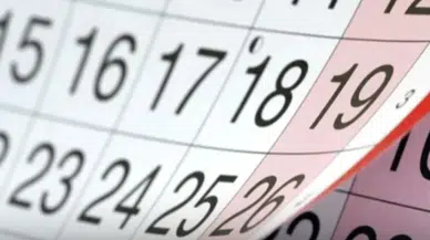Mayıs ayında 5,5 gün izin alan 16 gün tatil yapacak