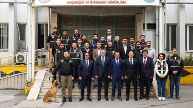 Mersin Limanı'nda 19 Kilo Kokain Ele Geçirildi