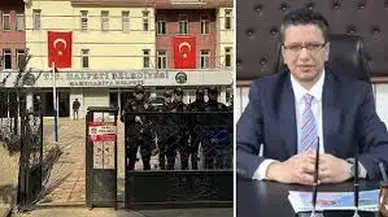 Halfeti Belediyesi'ne operasyon: Eski başkan dahil 47 gözaltı
