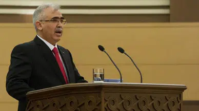 AYM Başkanı Özkaya: Anayasa Yargısı Hukuk Devletinin Temel Güvencesidir