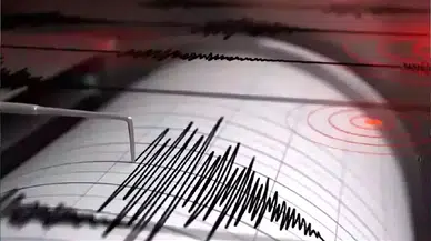 Akdeniz açıklarında korkutan sarsıntı: AFAD depremin şiddetini 4 olarak duyurdu