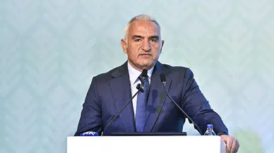 Bakan Ersoy'dan kritik vurgu: Fikri mülkiyet ülkelerin geleceğinin vazgeçilmezidir