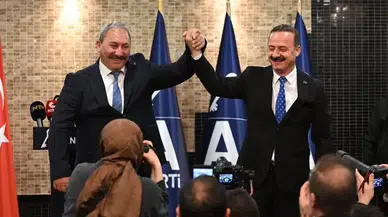 İYİ Parti'den istifa etmişti! Anahtar Parti'ye katıldı