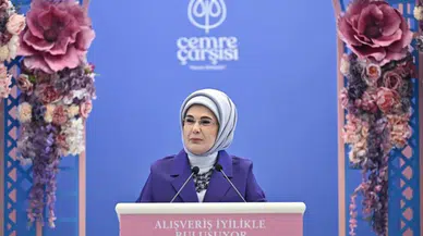 Emine Erdoğan: Aile, Toplumsal Sorunların Çözüm Merkezi