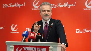 Yeniden Refah: Ara seçime hayır, erken seçime evet