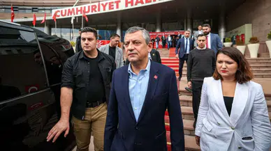 CHP, Özgür Özel’in makam aracı iddialarına belgeyle yanıt verdi
