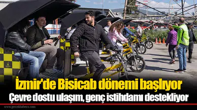 Çevre dostu ulaşım, genç istihdamı destekliyor