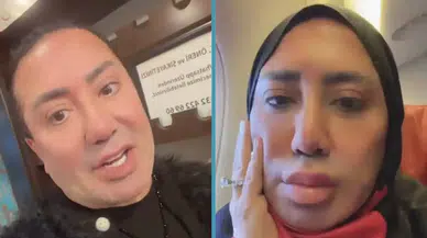 Murat Övüç’e başörtülü video nedeniyle 11 ay hapis cezası!