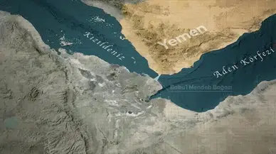 İran duyurdu: Husiler Babülmendep Boğazı'nı kapatmaya hazır, güvenli geçişin bedeli 5 milyon dolar
