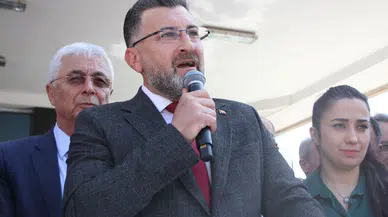 Serik Belediye Başkanı Kadir Kumbul, CHP'den istifa etti