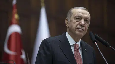 Erdoğan'dan İsrail'e sert tepki: Kimse Türkiye Cumhuriyeti'ne parmak sallayamaz