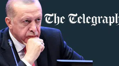 The Telegraph, Erdoğan haberini tepkiler sonrası kaldırdı